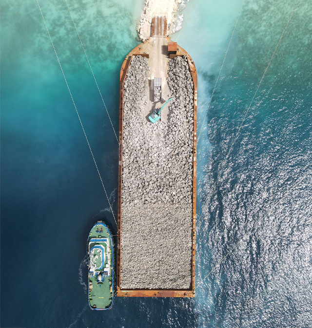 The launch of our own shipping and logistics wing, Mohan Mutha Translogistics