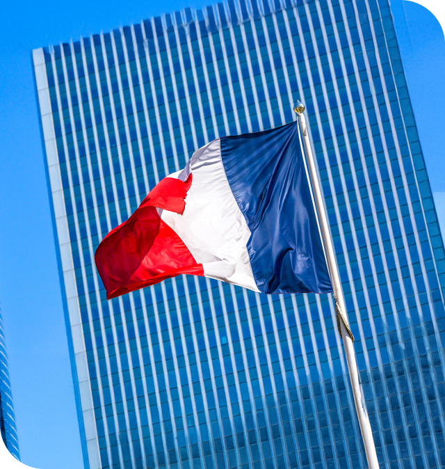 شحنتنا التصديرية الأولى إلى فرنسا