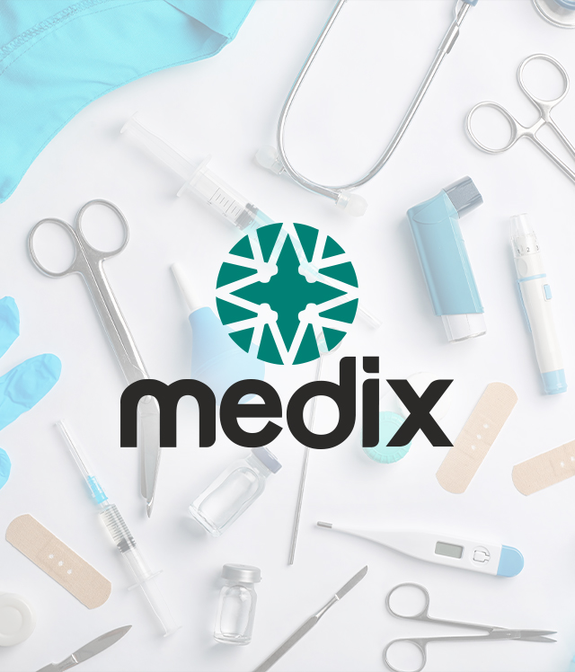 تأسيس شركة ميديكس لتجارة الأدوية