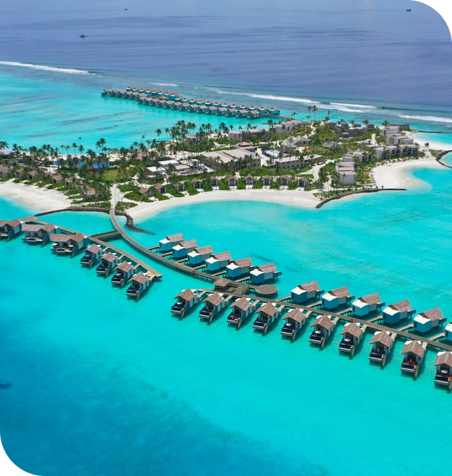 توقيع عقد إيجار جزيرة فادهو مع حكومة جزر المالديف لبناء منتجع صحي