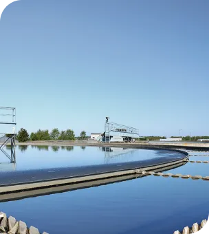 معالجة وتنقية المياه