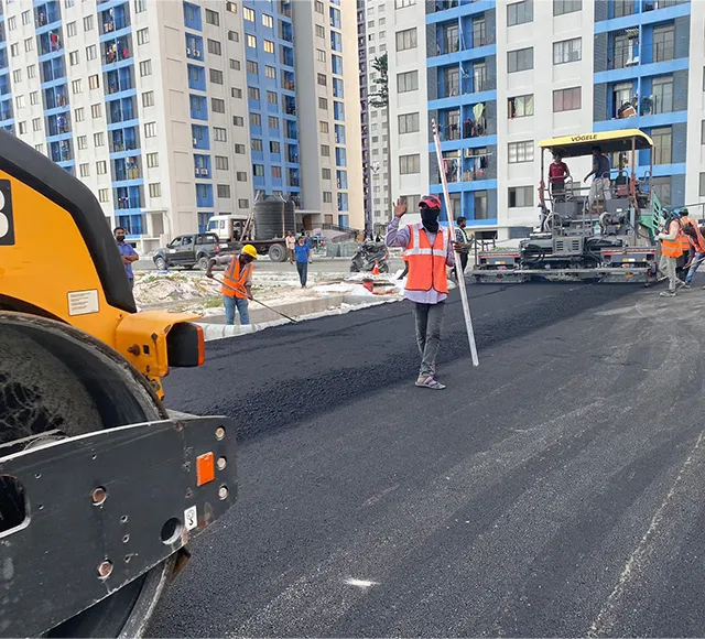 تطوير شبكة الطرق - المرحلة الأولى لـ "هولومالي"