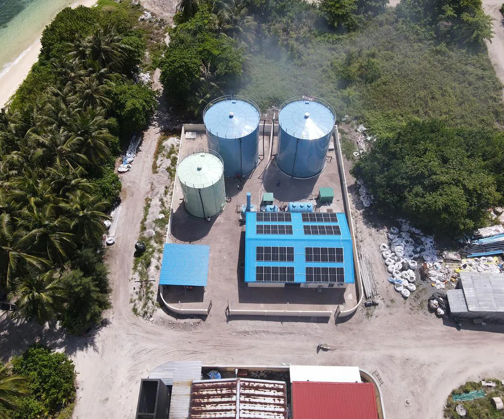 مشروع الطاقة الشمسية