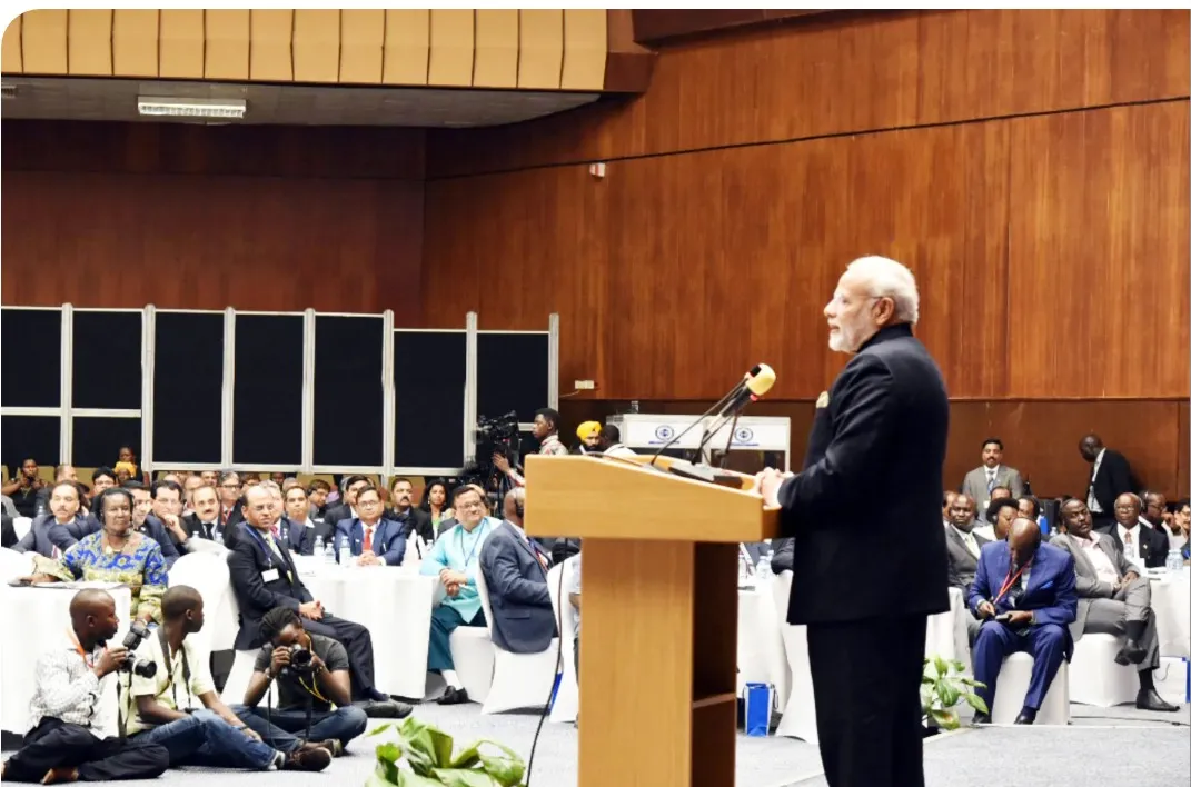 منتدى الأعمال الأوغندي، الذي نظمته CII – 2018