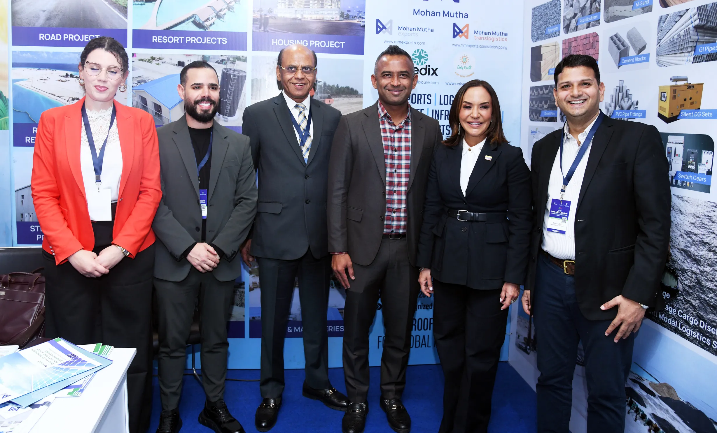 انعقاد ملتقى اتحاد الصناعات الهندية (CII) يومي 19 و 20 مارس 2025 في نيودلهي، بحضور السيدة كوروموتو غودي، نائبة وزير الخارجية لشؤون أوروبا، والتجارة والاستثمار في جمهورية فنزويلا.