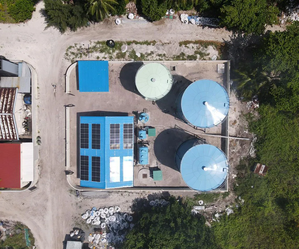 مشروع الطاقة الشمسية