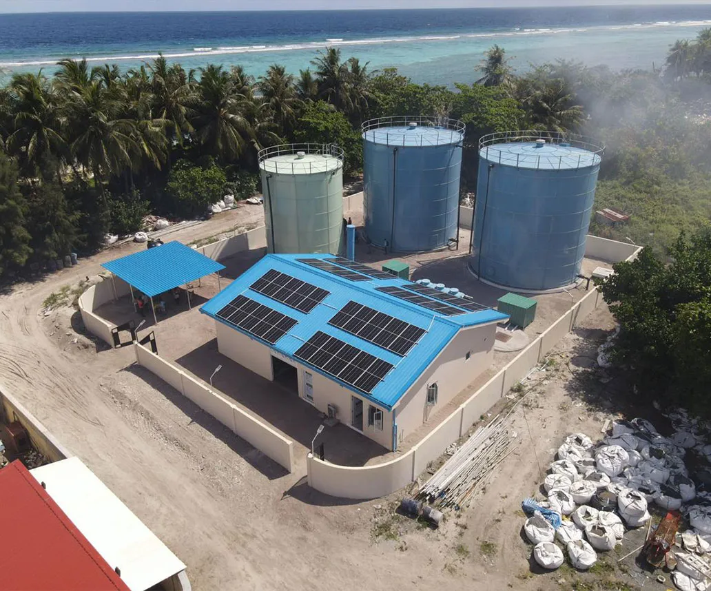 مشروع الطاقة الشمسية