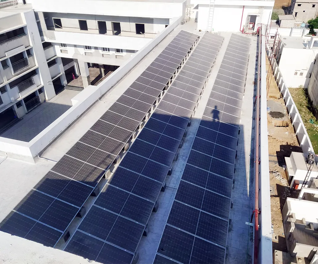 مدرسة جايجوبال جاروديا فيديالايا