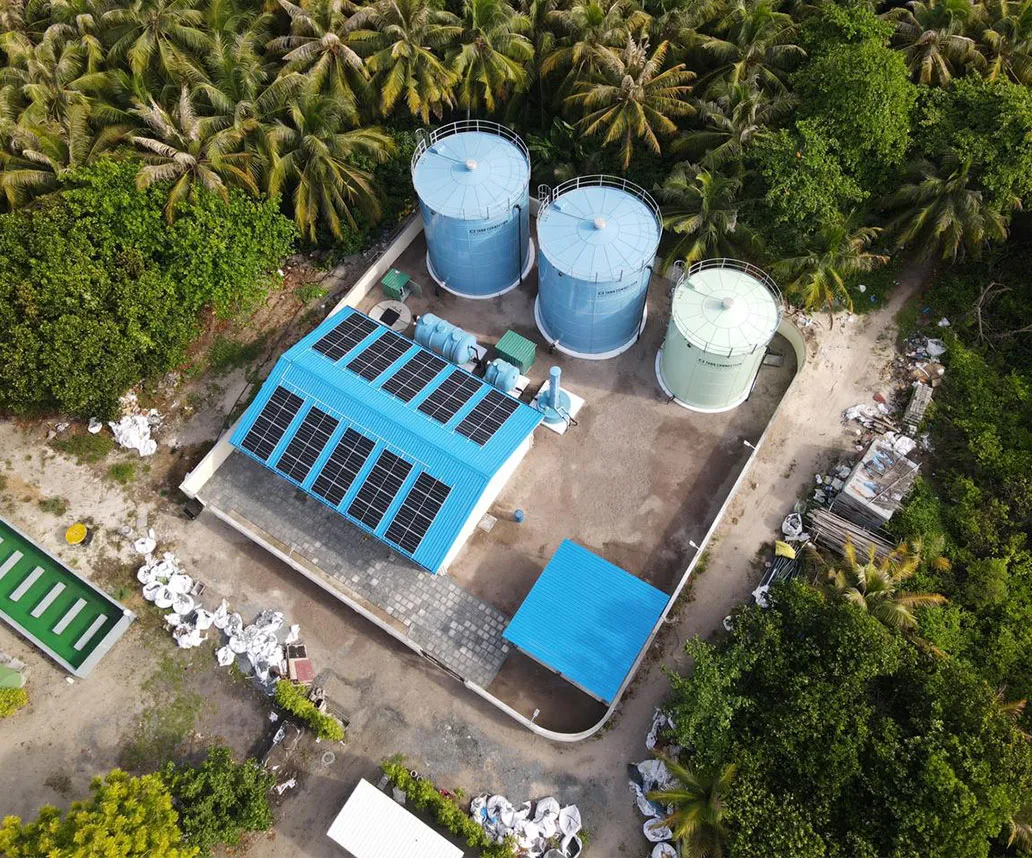 مشروع الطاقة الشمسية