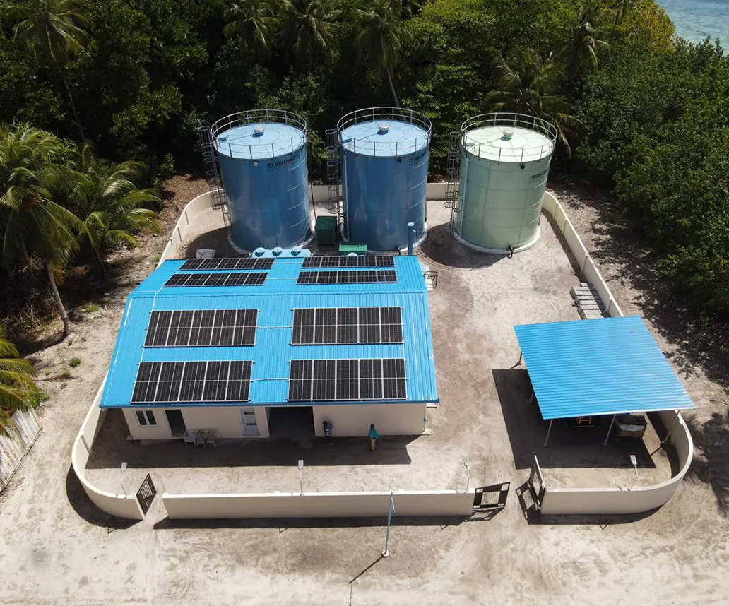 مشروع الطاقة الشمسية