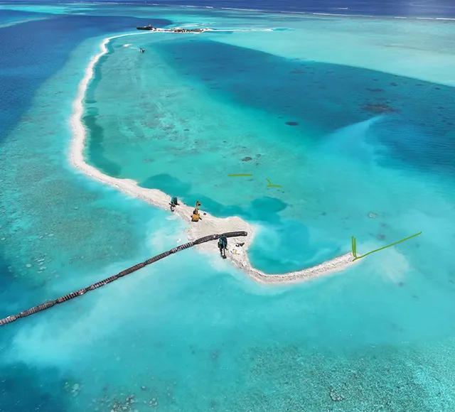 مشروع استصلاح راسمال