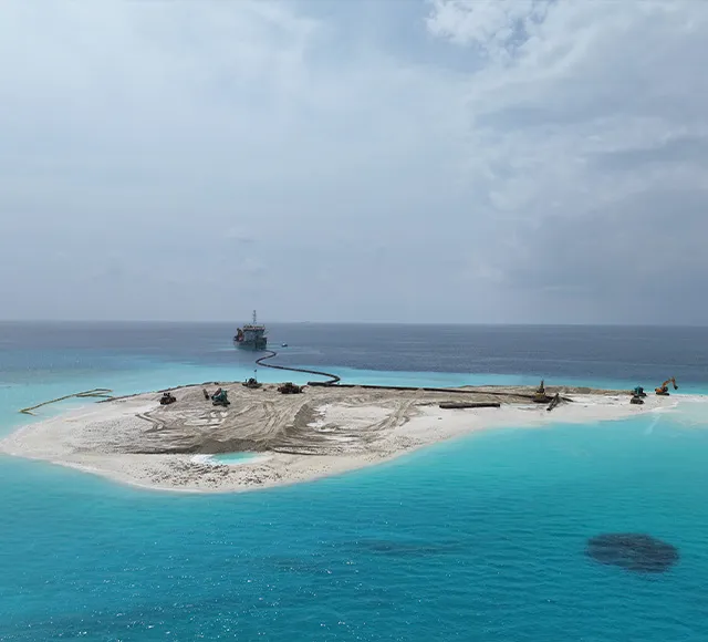 مشروع استصلاح راسمال