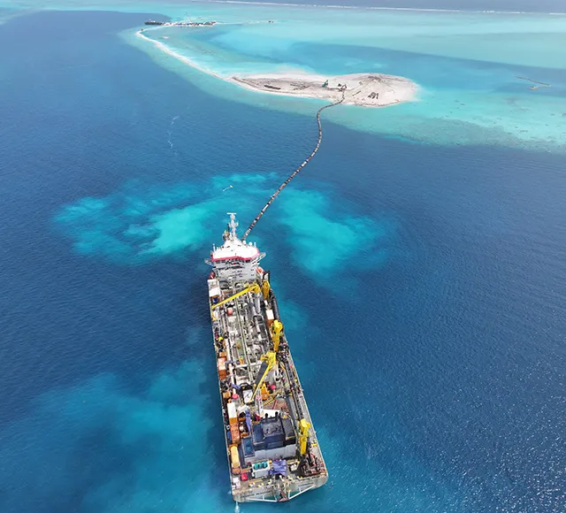 مشروع استصلاح راسمال