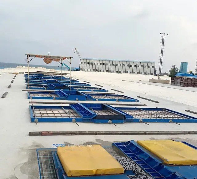 أعمال مسبقة الصنع