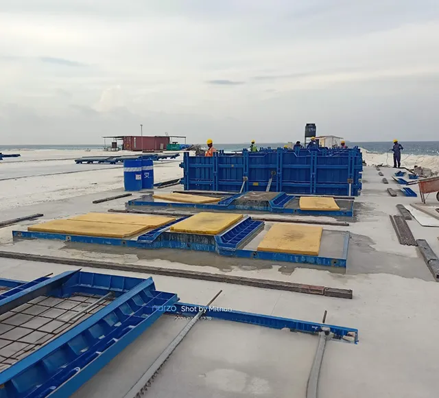 أعمال مسبقة الصنع